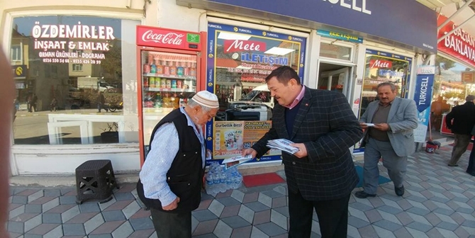 Kargı 16 Nisan’a Odaklandı