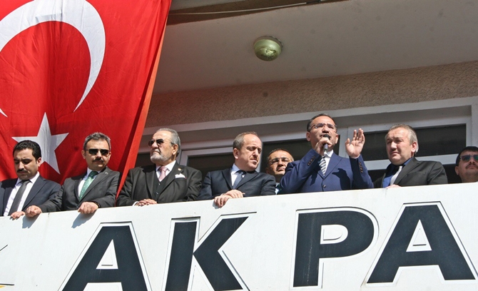 ‘Kılıçdaroğlu Gizli Evetçi Haberiniz Olsun’