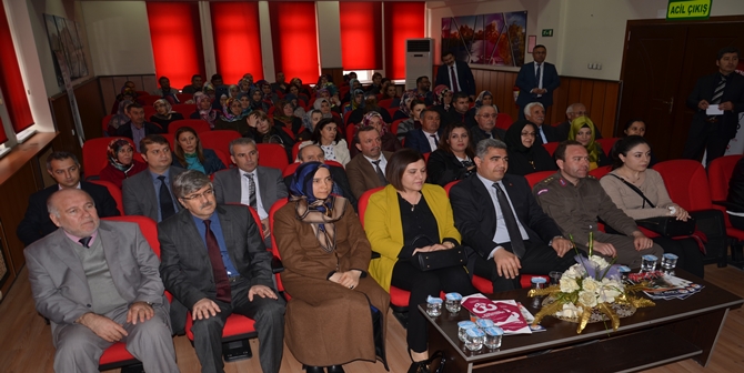 Koruyucu Aile Anlatıldı