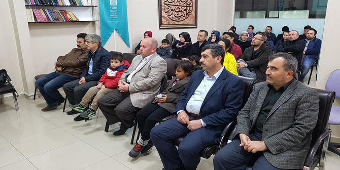 ‘Eğitim Felsefesini Oluşturamayan Toplumlar Batar’