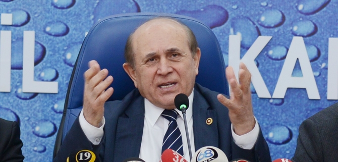 Burhan Kuzu Baykal’ı Tövbeye Çağırdı