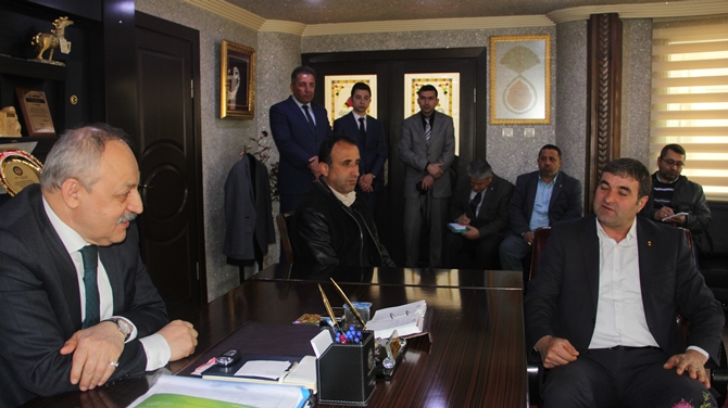 “357 Bin 594 Kişi İstihdam Edildi”