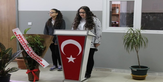 Orman Haftası Kutlandı