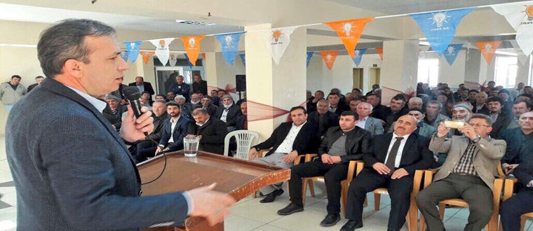 “Referandum, Türkiye İçin Tarihi Öneme Sahip”