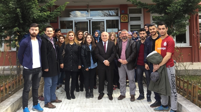 Kaya, ‘İşlerinizi İhlas İçinde Yapın’