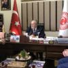 Aydın ve Uysal’dan Uslu’ya Teşekkür
