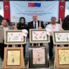 Ebru Sergisi Yoğun İlgi Gördü