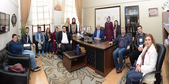 Yerel Yönetimler Programı Belediye’de