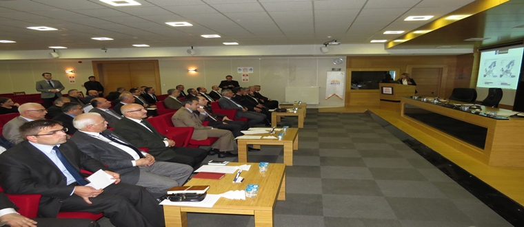 Uyuşturucu ile Mücadele Koordinasyon Kurulu Toplandı