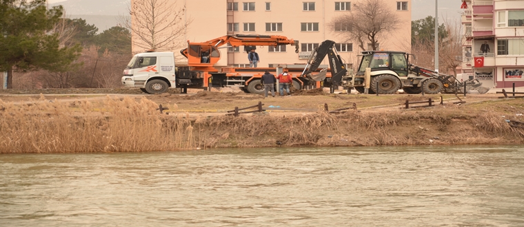 Osmancık’ta Islah Çalışması Devam Ediyor