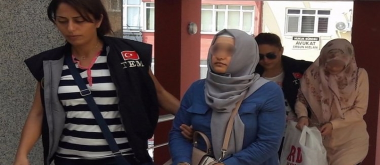 Çorum’da FETÖ’den 4 Kişi Tutuklandı