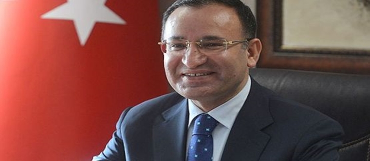 Adalet Bakanı Çarşamba Geliyor