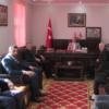 MHP’den Alaca’da Kurumlara Ziyaret