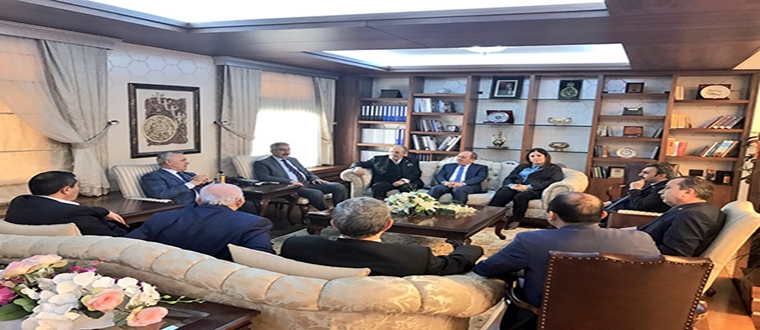 Mustafa Ataş, Çorum’da