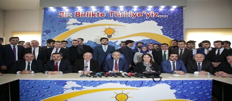 Bakan Kılıç: “Algı Döndü Başlarına Çorap Oldu”