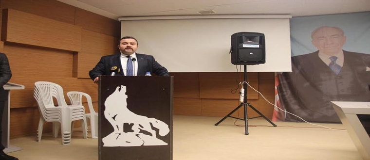 Başbuğumuzun İzinde Liderimizin Emrindeyiz