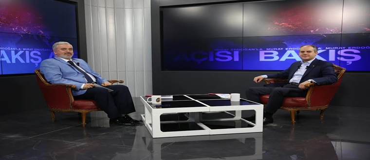 Bakan KILIÇ: ”Destek Verenlerde Bir O Kadar Suçludur”