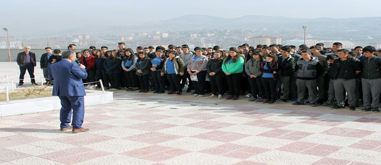 Bilge Kağan’da Sivil Savunma Tatbikatı