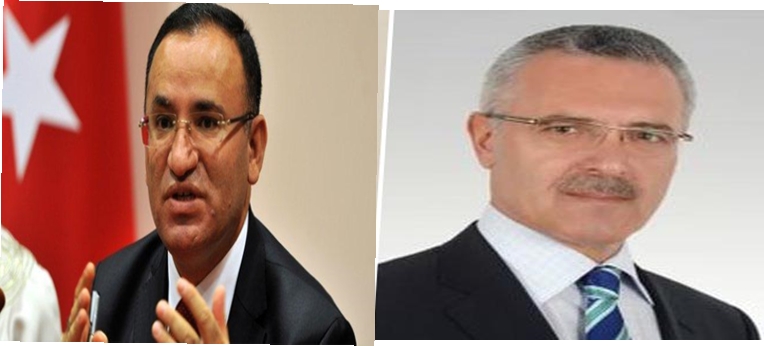 Bekir Bozdağ ve Mustafa Ataş Geliyor