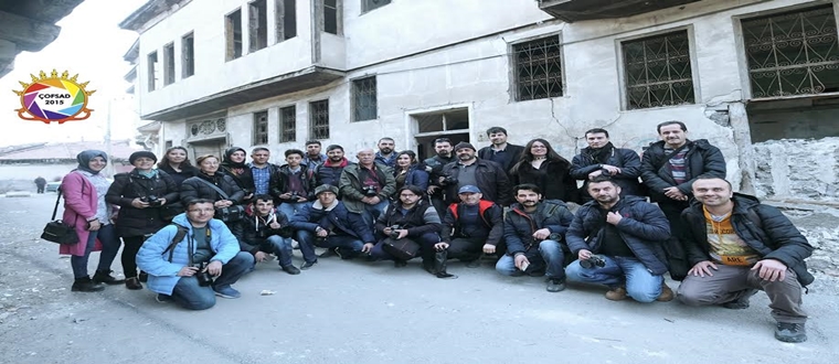 ÇOFSAD Fotoğraf Kurslarına Devam Ediyor