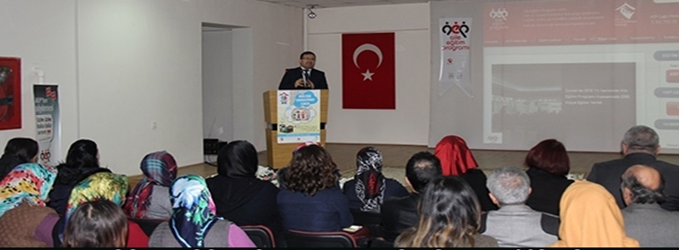 Güçlü Aileler İçin Eğitim