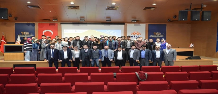 “Ben Genç Girişimciyim”  Projesi