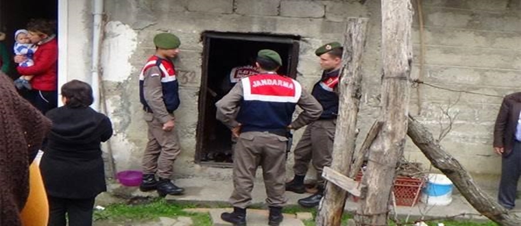 Genç Kadın Tüfekle İntihar Etti