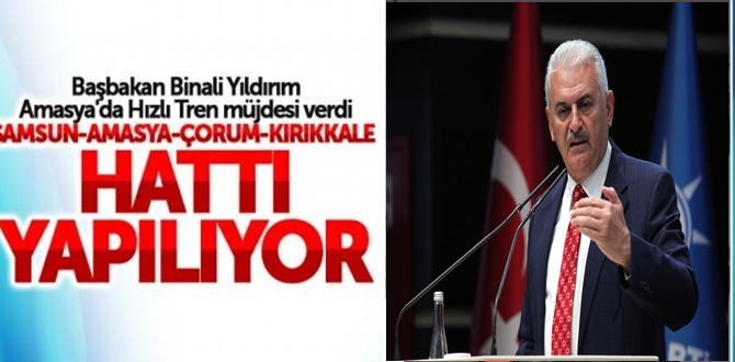 Başbakan Müjdeyi Verdi