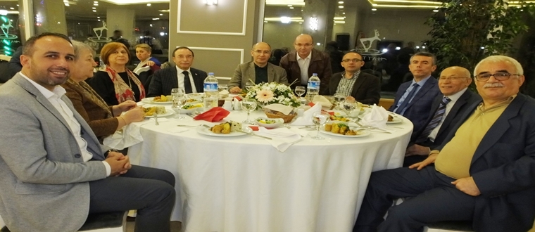 Çorumlular Bir Yıl Aradan Sonra Eğlence Düzenledi