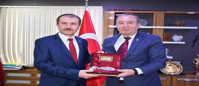 Sungurlu’da Vergi Haftası Etkinlikleri