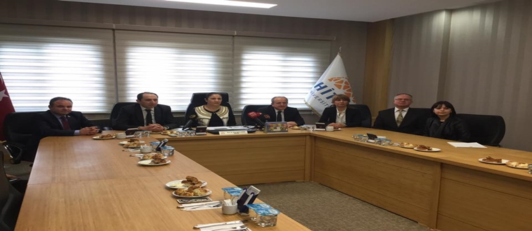 “Tarihin Yazılı İlk Barış Antlaşması” Adına Ödül Verilecek