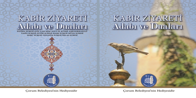 Çorum Belediyesinden Dört Yeni Kültür Yayını
