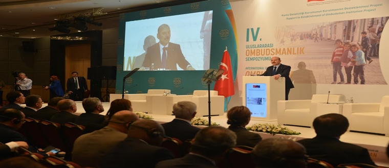 Dünya Ombudsmanları Ankara’da