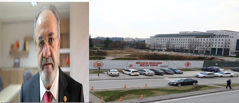 TBMM’de Yeni Güvenlik Konsepti