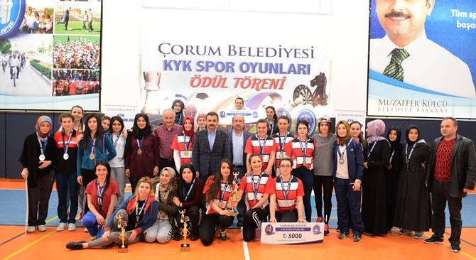 Çorum Bir İlki Daha Gerçekleştirdi
