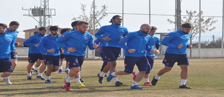 Manavgatspor Maçının Hazırlıkları Başladı