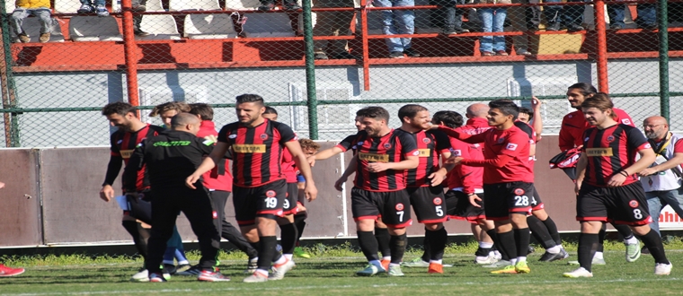 Çorum Belediyespor’dan Galibiyet