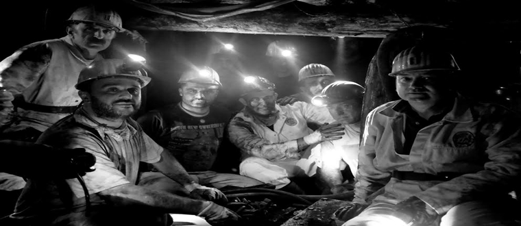 Feyzioğlu Zonguldak’ta Madene İndi