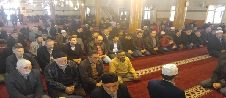 Şehitlerimiz İçin Hatim ve Mevlüt Programı Düzenlendi