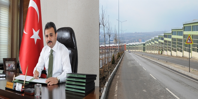 Aşağı Sanayi, Taşınmak İçin Gün Sayıyor