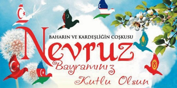 Nevruz Bayramı Kutlanacak