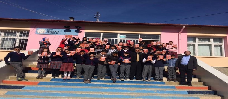 “Büyük Yazar Ömer Seyfettin’e Vefa”