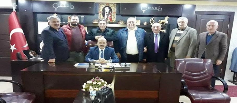 Yalçındağ, Çorum’da Sorun Dinledi