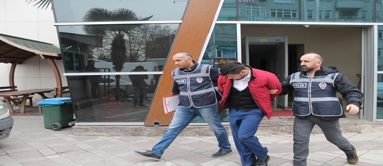 Çorum’da Pizza Şubesi Hırsızlığı