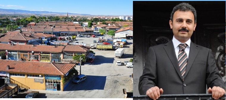 Aşağı Sanayi Taşınıyor