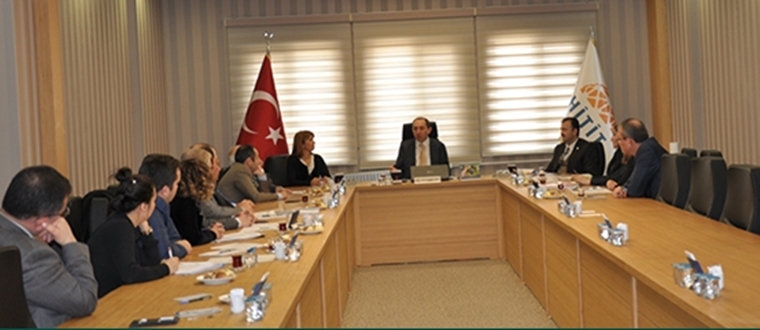 Sağlık Hizmetleri İçin Koordinasyon Yapıldı