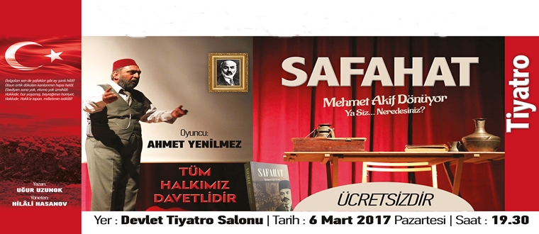 Ahmet Yenilmez Geliyor