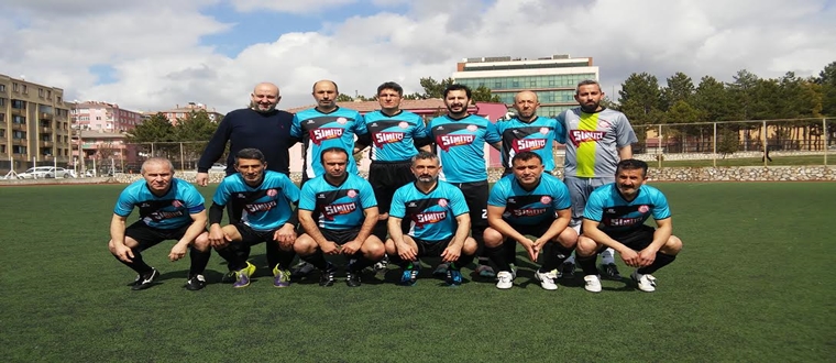 Şampiyon Samsun Metro Veteranlar