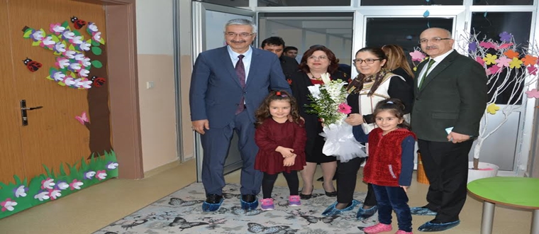 Buharaevler Mesleki ve Teknik Anadolu Lisesine Ziyaret