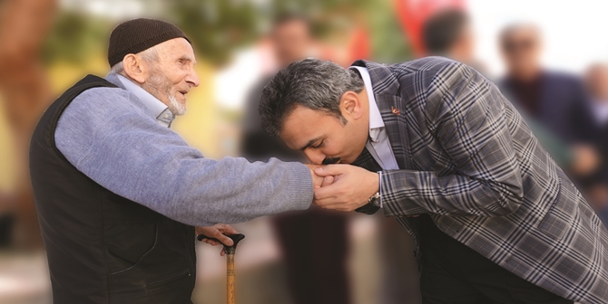 Belediye, Ulu Çınarların Her Daim Yanında
